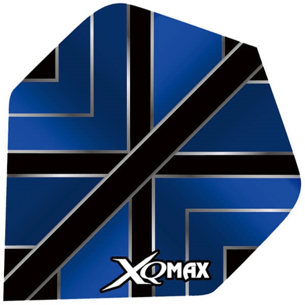 Se XQMax Flights Blå hos Dartshop