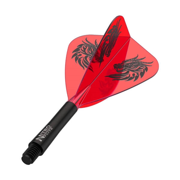 Red Dragon Nitro Flite - Jonny Clayton, Intermediate