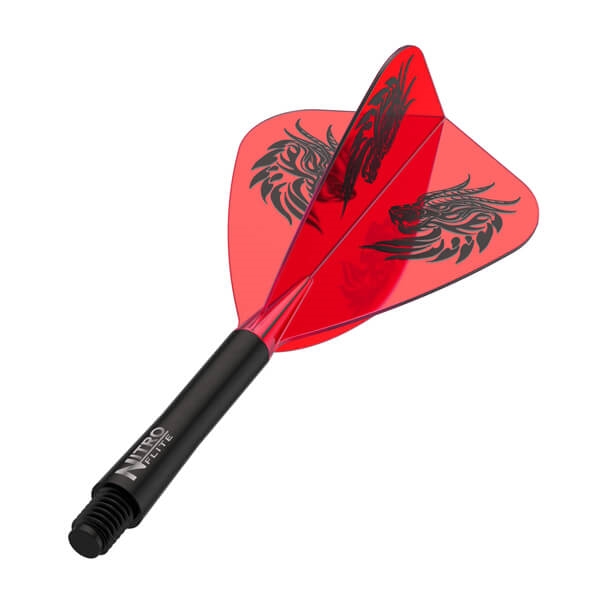 Red Dragon Nitro Flite - Jonny Clayton, Medium