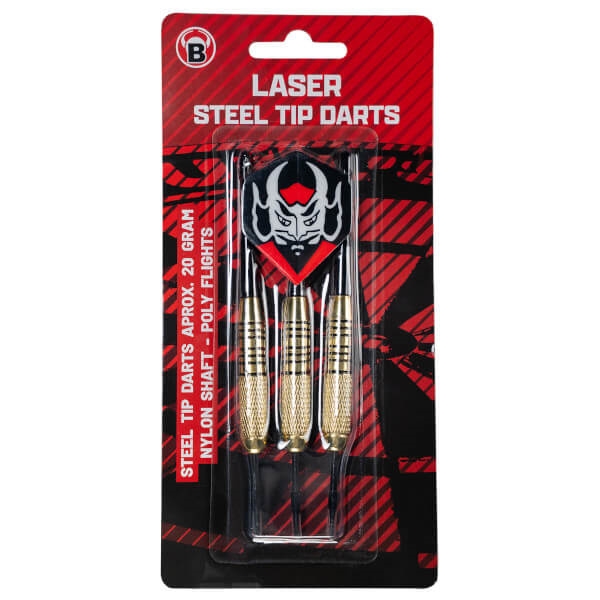 BEAZD Laser stål dartpile