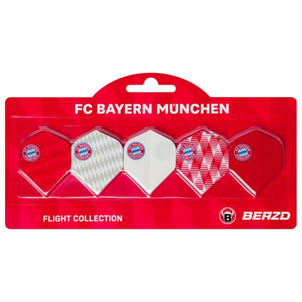 FC Bayern München Flights - 5-pack