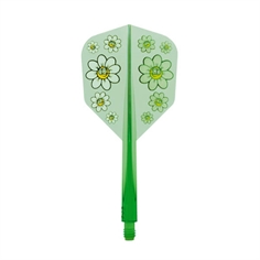 Condor Axe Flights S. - Toy Flowers Grøn, Lang