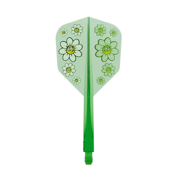 Condor Axe Flights S. - Toy Flowers Grøn, Lang