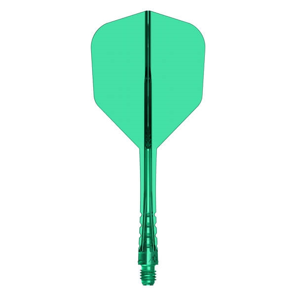 Mission Force 90 Vortex No. 6 - Grøn, Medium