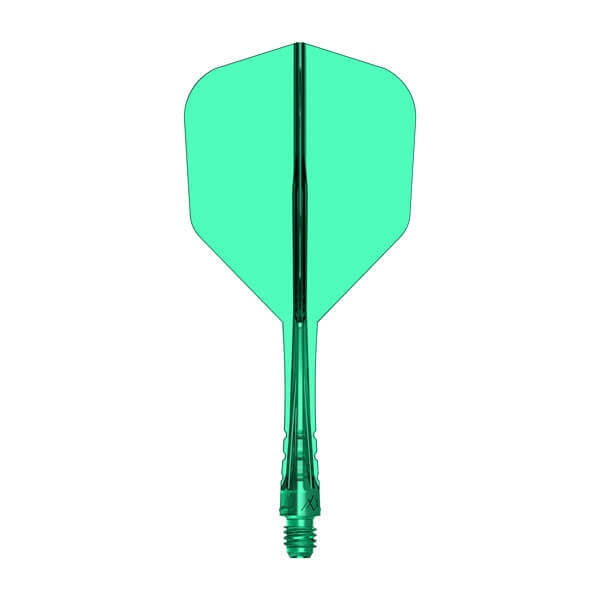 Mission Force 90 Vortex No. 6 - Grøn, Intermediate