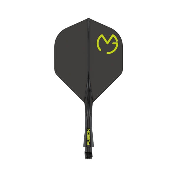 Winmau MVG Fusion Flights - Kort