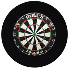 Dartskive & Beskyttelsesring