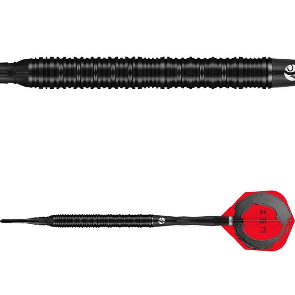 Shot Zen Straight Soft Tip 90% 20 gram