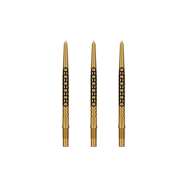 Shot Goths Guld Turbo Points 30 mm