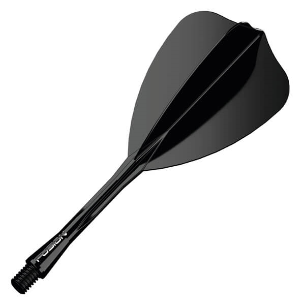 Winmau Fusion Arrow Flights – Sort, Medium
